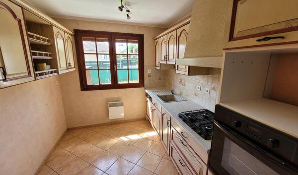 Pavillon sur sous sol 4 chambres