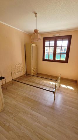 Pavillon sur sous sol 4 chambres