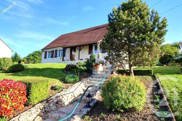 Maison à vendre  7 pièces - 155,90 m 2   LA FERTE SOUS JOUARRE  - 77