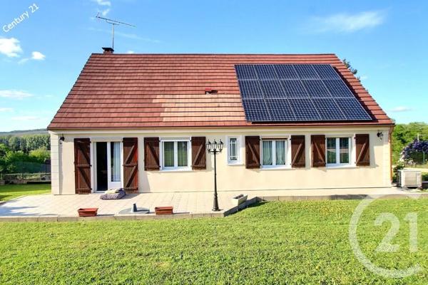 Maison à vendre  7 pièces - 155,90 m 2   LA FERTE SOUS JOUARRE  - 77