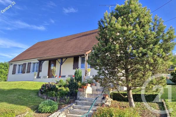 Maison à vendre  7 pièces - 155,90 m 2   LA FERTE SOUS JOUARRE  - 77