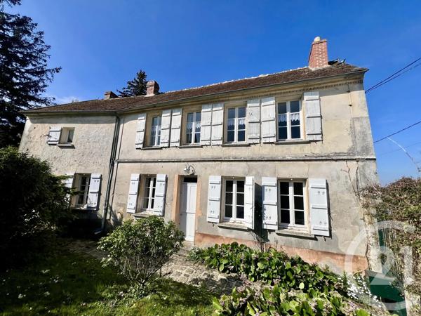 Maison à vendre  7 pièces - 155,90 m 2   LA FERTE SOUS JOUARRE  - 77