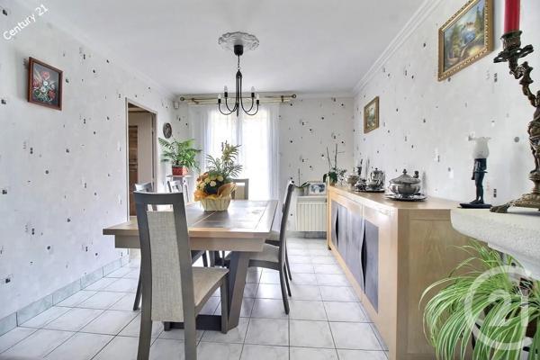 Maison à vendre  7 pièces - 155,90 m 2   LA FERTE SOUS JOUARRE  - 77
