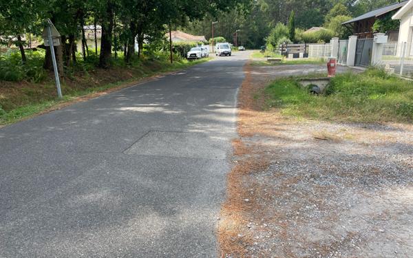 Terrain à vendre    Parentis-en-Born