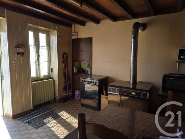 Maison à vendre  2 pièces - 54,11 m 2   MORNAY SUR ALLIER  - 18