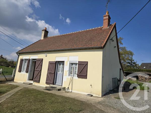 Maison à vendre  2 pièces - 54,11 m 2   MORNAY SUR ALLIER  - 18