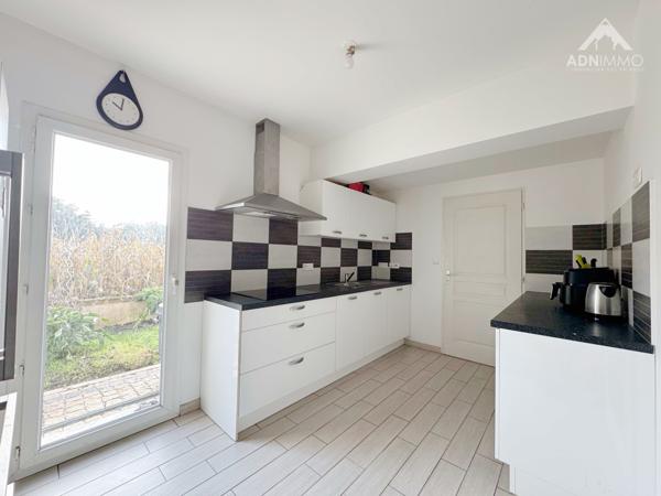 Saint-Genis-Pouilly (01630) Maison Individuelle 6 Pièces 136 m2