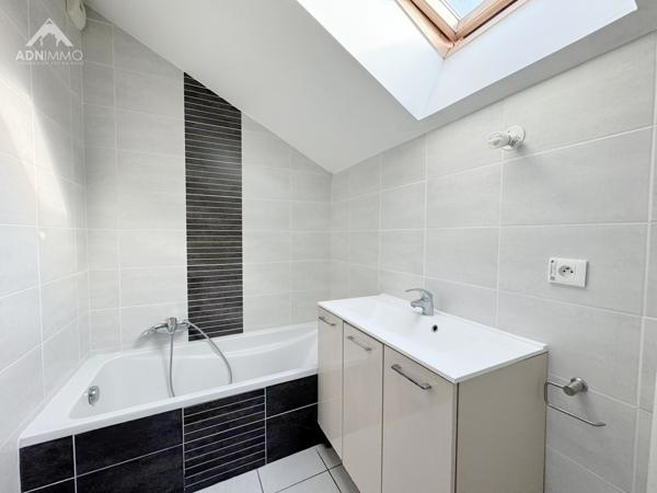 Saint-Genis-Pouilly (01630) Maison Individuelle 6 Pièces 136 m2