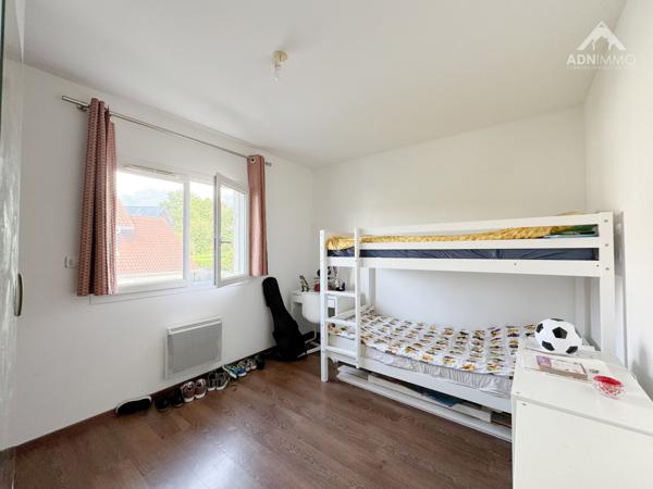 Saint-Genis-Pouilly (01630) Maison Individuelle 6 Pièces 136 m2