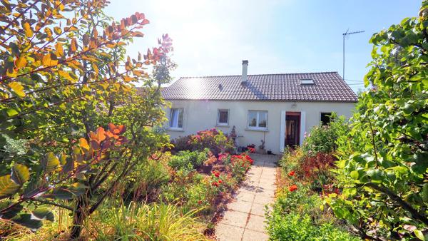 Exclusif pavillon de plain-pied . Berteaucourt-les-Dames (80850)
