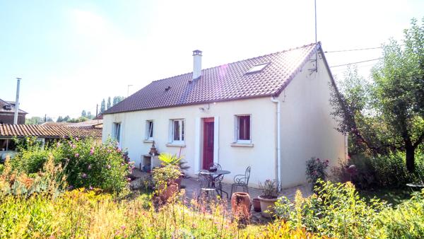Exclusif pavillon de plain-pied . Berteaucourt-les-Dames (80850)
