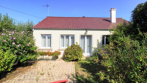 Exclusif pavillon de plain-pied . Berteaucourt-les-Dames (80850)