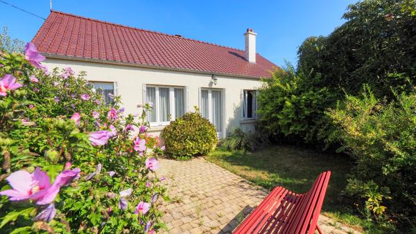 Exclusif pavillon de plain-pied . Berteaucourt-les-Dames (80850)