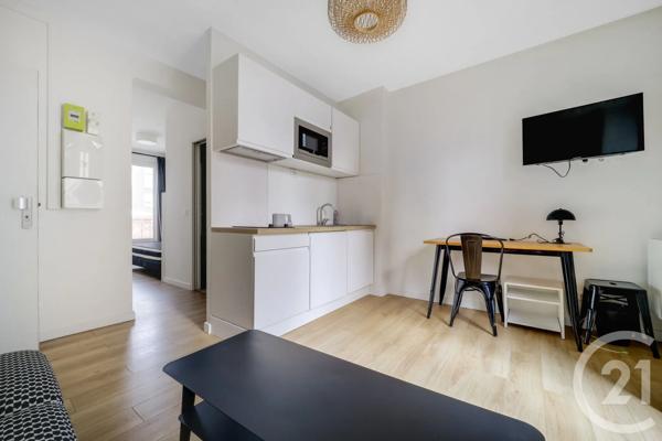 Appartement F2 à vendre  2 pièces - 25,05 m 2   GENTILLY  - 94