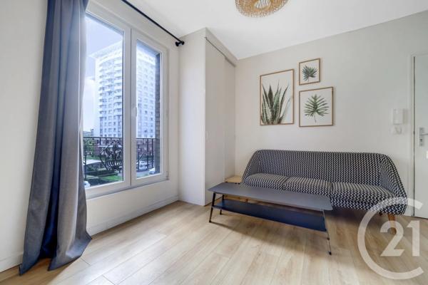 Appartement F2 à vendre  2 pièces - 25,05 m 2   GENTILLY  - 94