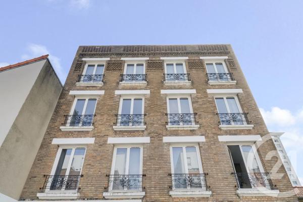 Appartement F2 à vendre  2 pièces - 25,05 m 2   GENTILLY  - 94
