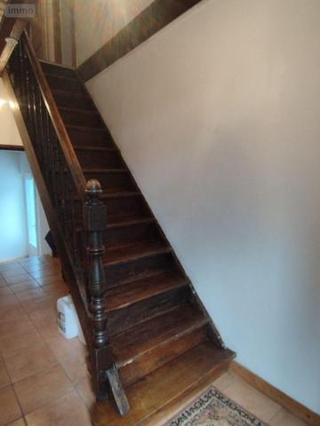 Maison à vendre à Guerlesquin dans le Finistère (29650), ref : MAIS0440