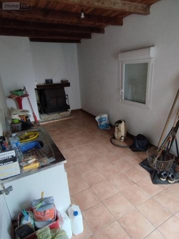 Maison à vendre à Guerlesquin dans le Finistère (29650), ref : MAIS0440