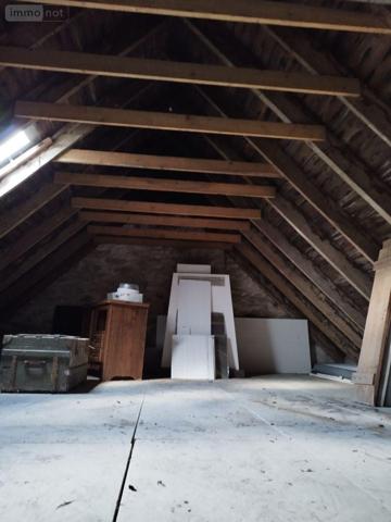 Maison à vendre à Guerlesquin dans le Finistère (29650), ref : MAIS0440