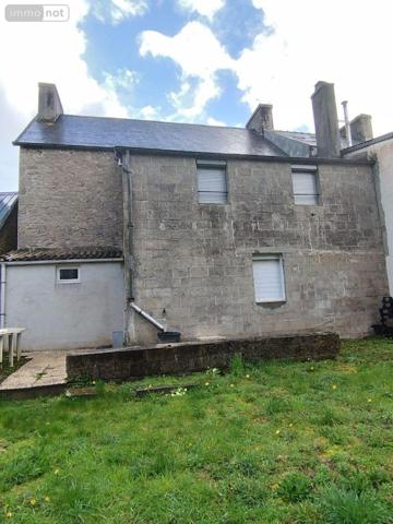 Maison à vendre à Guerlesquin dans le Finistère (29650), ref : MAIS0440