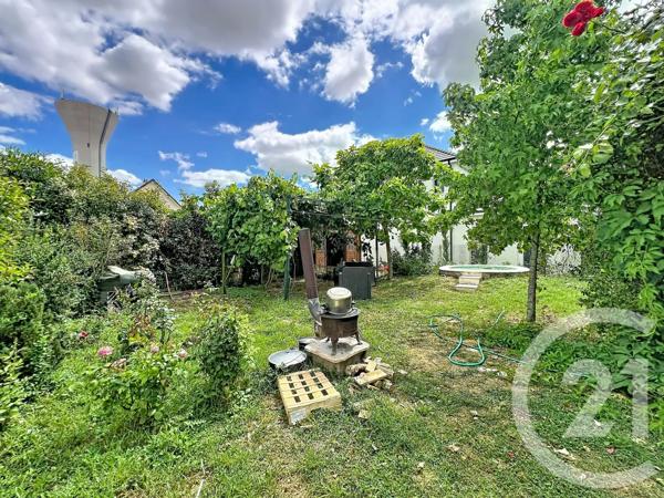 Maison à vendre  7 pièces - 200 m 2   ORMES  - 45