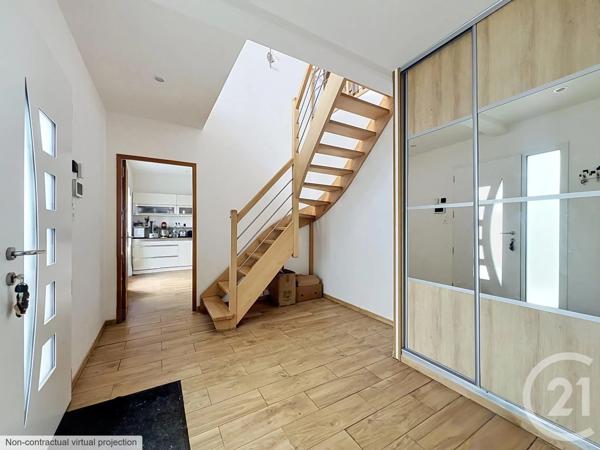 Maison à vendre  7 pièces - 200 m 2   ORMES  - 45
