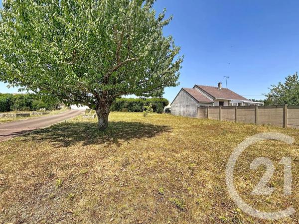 Terrain à vendre  903 m 2   SAINVILLE  - 28