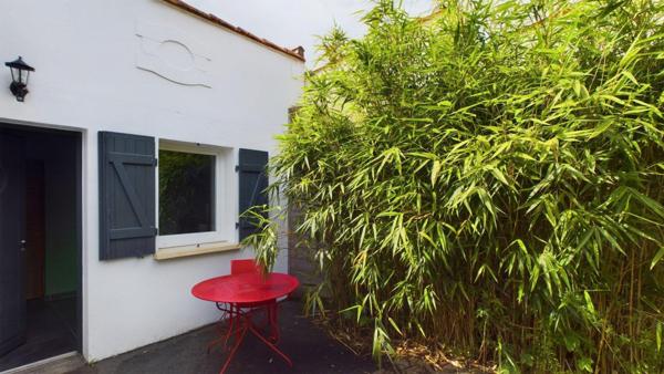 Maison familiale 4 chambres avec jardin arboré