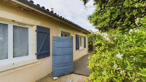 Maison familiale 4 chambres avec jardin arboré