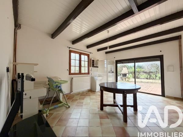 Maison à vendre 7 pièces 180 m² Le Pizou