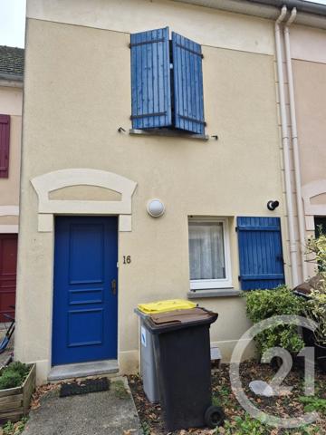 Appartement F3 à vendre  3 pièces - 69,63 m 2   NEMOURS  - 77