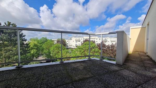 T2/3 Gonesse 54.40 m²