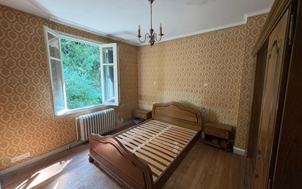 Maison à vendre    3 pièces •  Saint-Brieuc