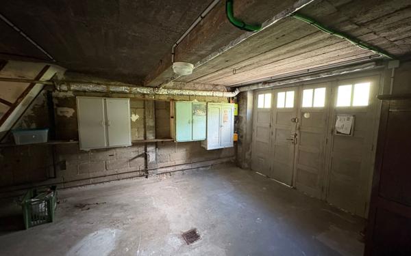 Maison à vendre    3 pièces •  Saint-Brieuc