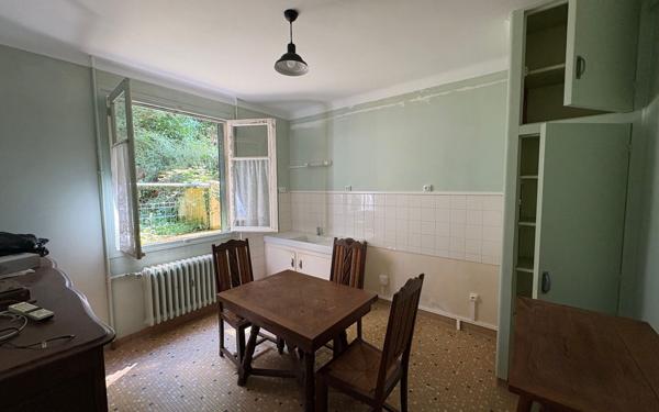 Maison à vendre    3 pièces •  Saint-Brieuc