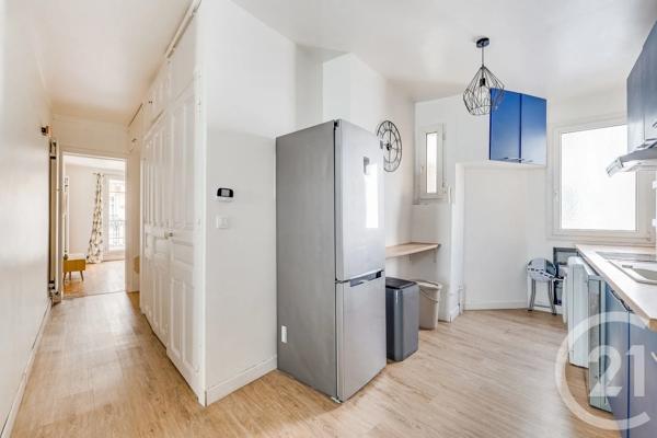 Appartement à vendre  2 pièces - 43,02 m 2   PARIS  - 75015