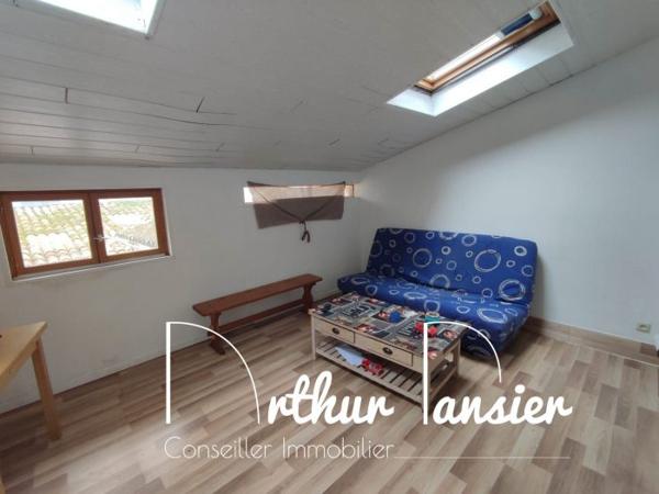 Immeuble Sainte-Foy-la-Grande 166 m²