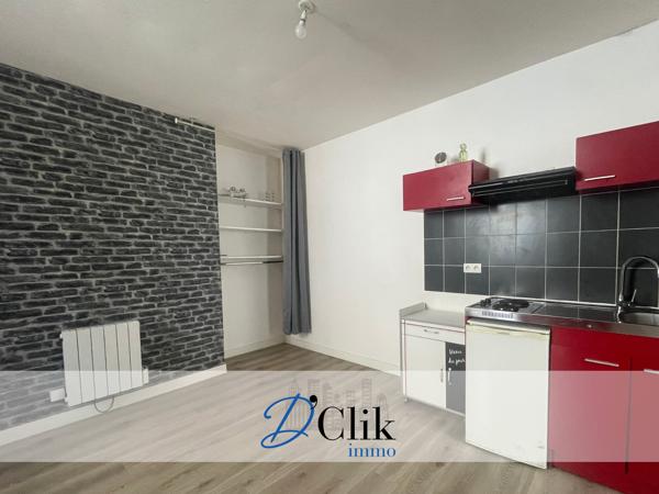 T2 en plein centre ville de LAVAL - Rive gauche Idéal pour investissement locatif ! Laval (53000)