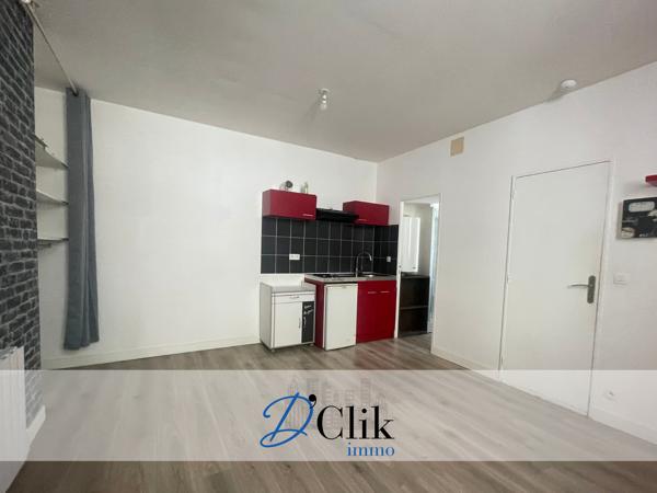T2 en plein centre ville de LAVAL - Rive gauche Idéal pour investissement locatif ! Laval (53000)