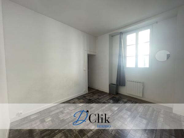 T2 en plein centre ville de LAVAL - Rive gauche Idéal pour investissement locatif ! Laval (53000)