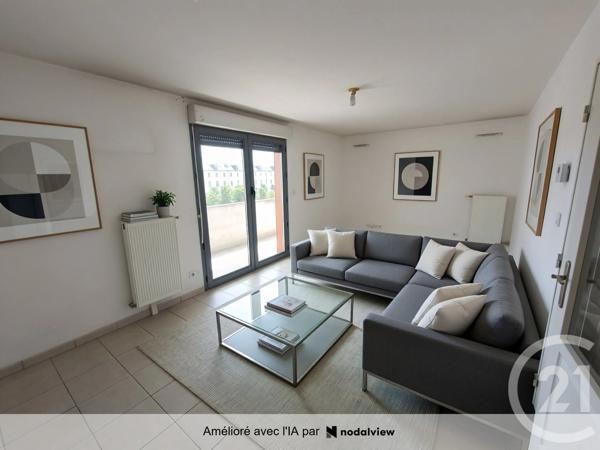 Appartement F4 à vendre  4 pièces - 80 m 2   ORLEANS  - 45