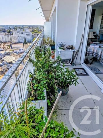 Appartement F4 à vendre  4 pièces - 80 m 2   ORLEANS  - 45