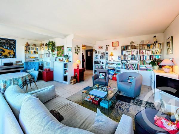 Appartement F4 à vendre  4 pièces - 80 m 2   ORLEANS  - 45