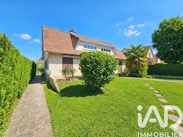 Maison à vendre 9 pièces 180 m² Brétigny-sur-Orge