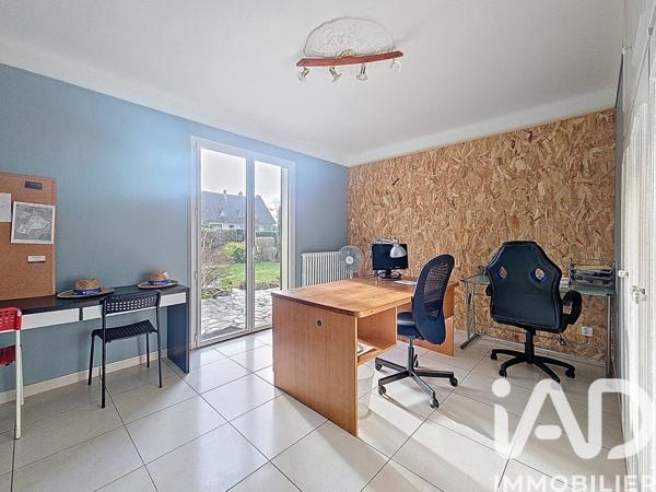 Maison à vendre 9 pièces 180 m² Brétigny-sur-Orge