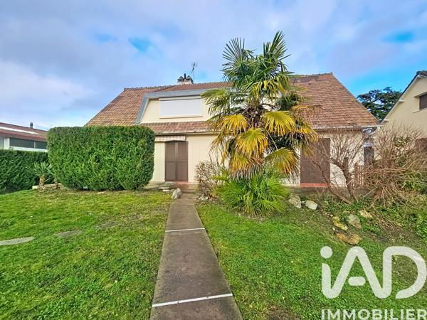 Maison à vendre 9 pièces 180 m² Brétigny-sur-Orge