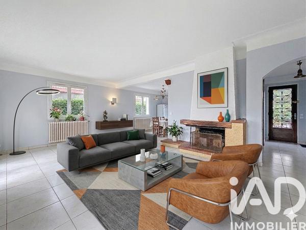 Maison à vendre 9 pièces 180 m² Brétigny-sur-Orge
