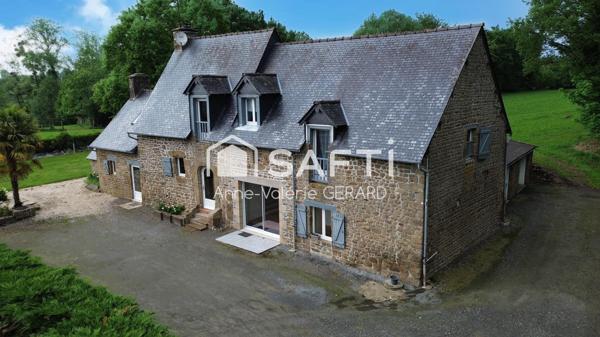 Maison de charme 176 m², avec chb et sdb au rdc