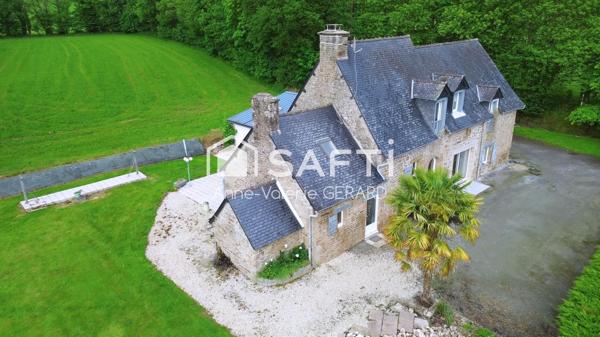 Maison de charme 176 m², avec chb et sdb au rdc
