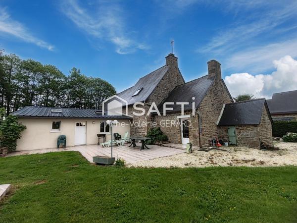 Maison de charme 176 m², avec chb et sdb au rdc